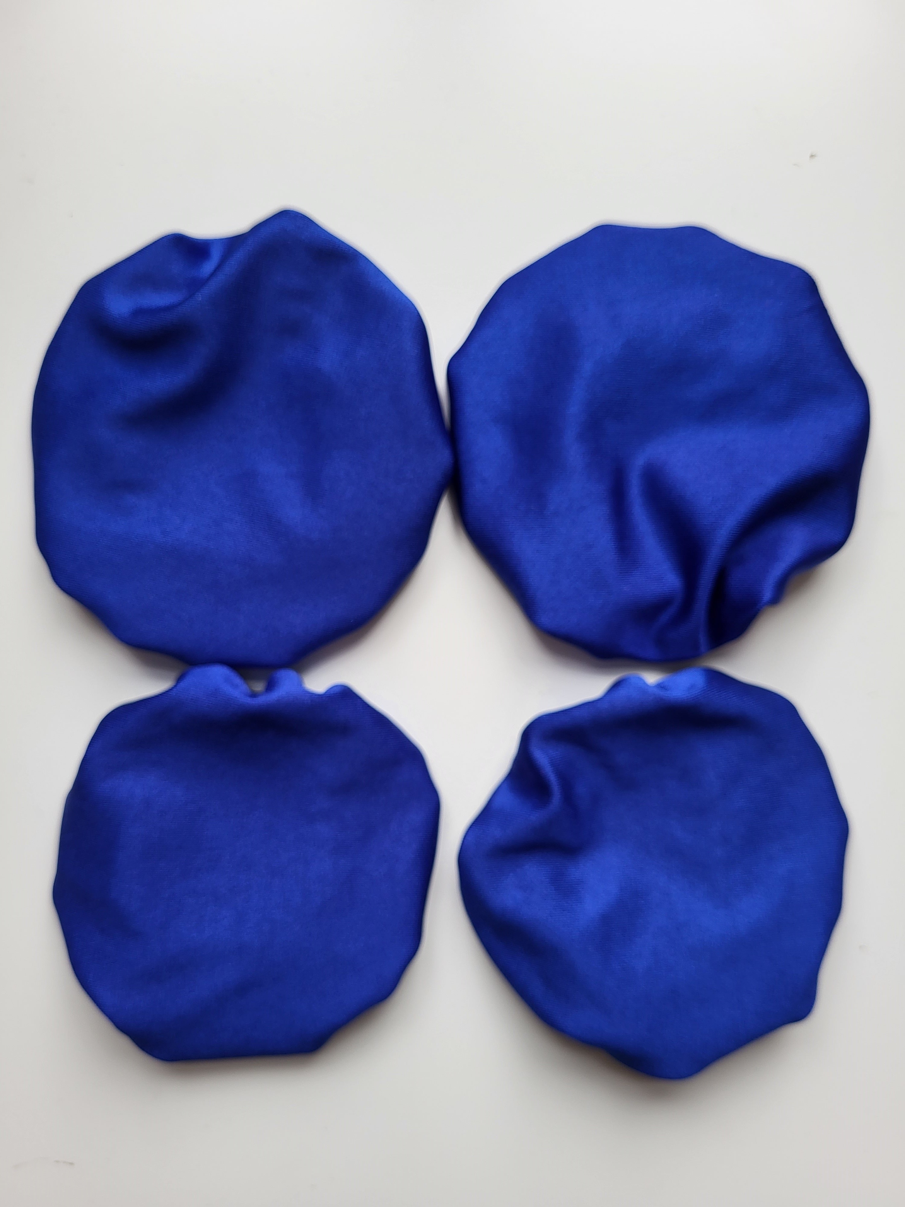Radkappen BLAU
