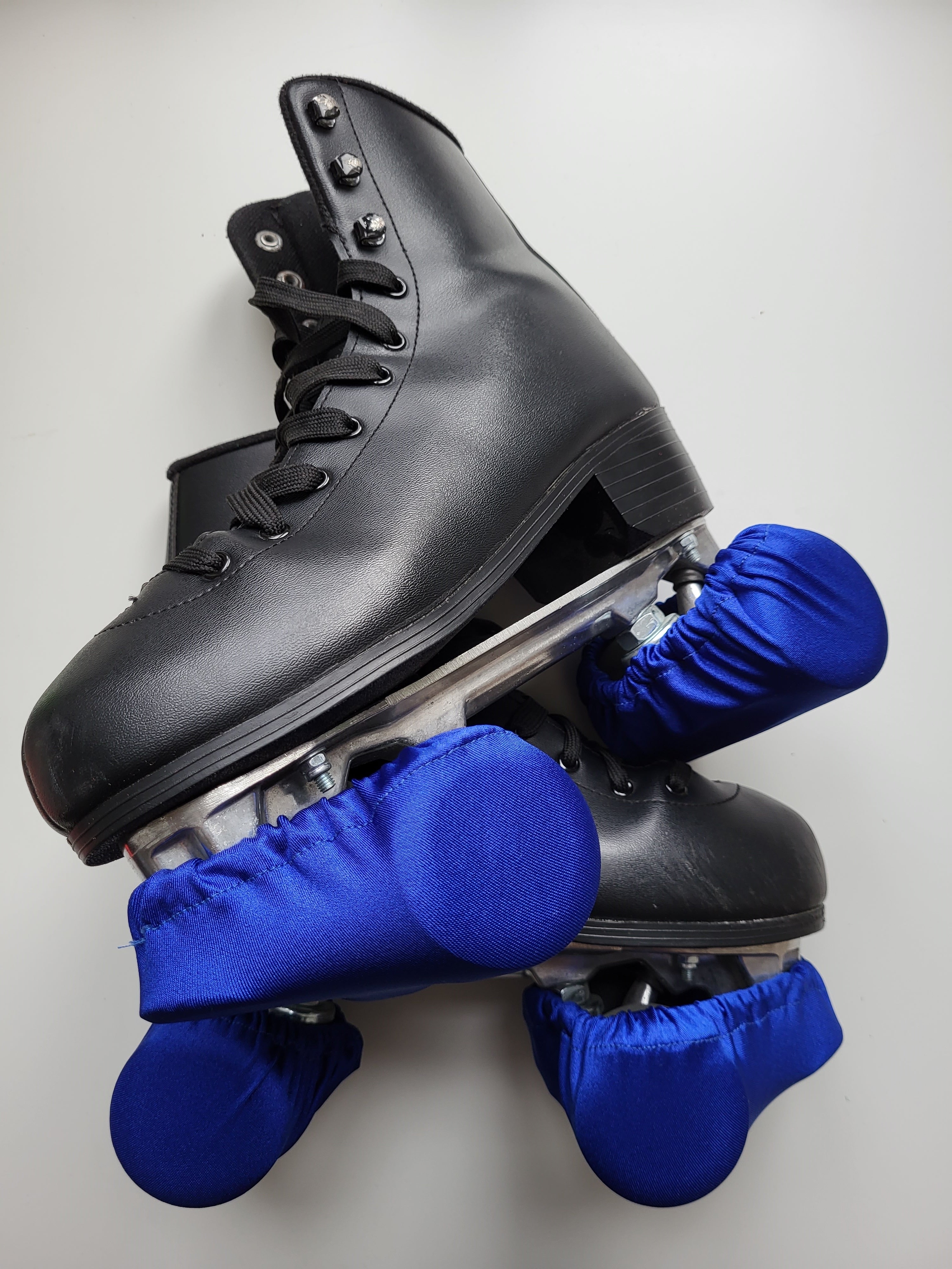Radkappen BLAU