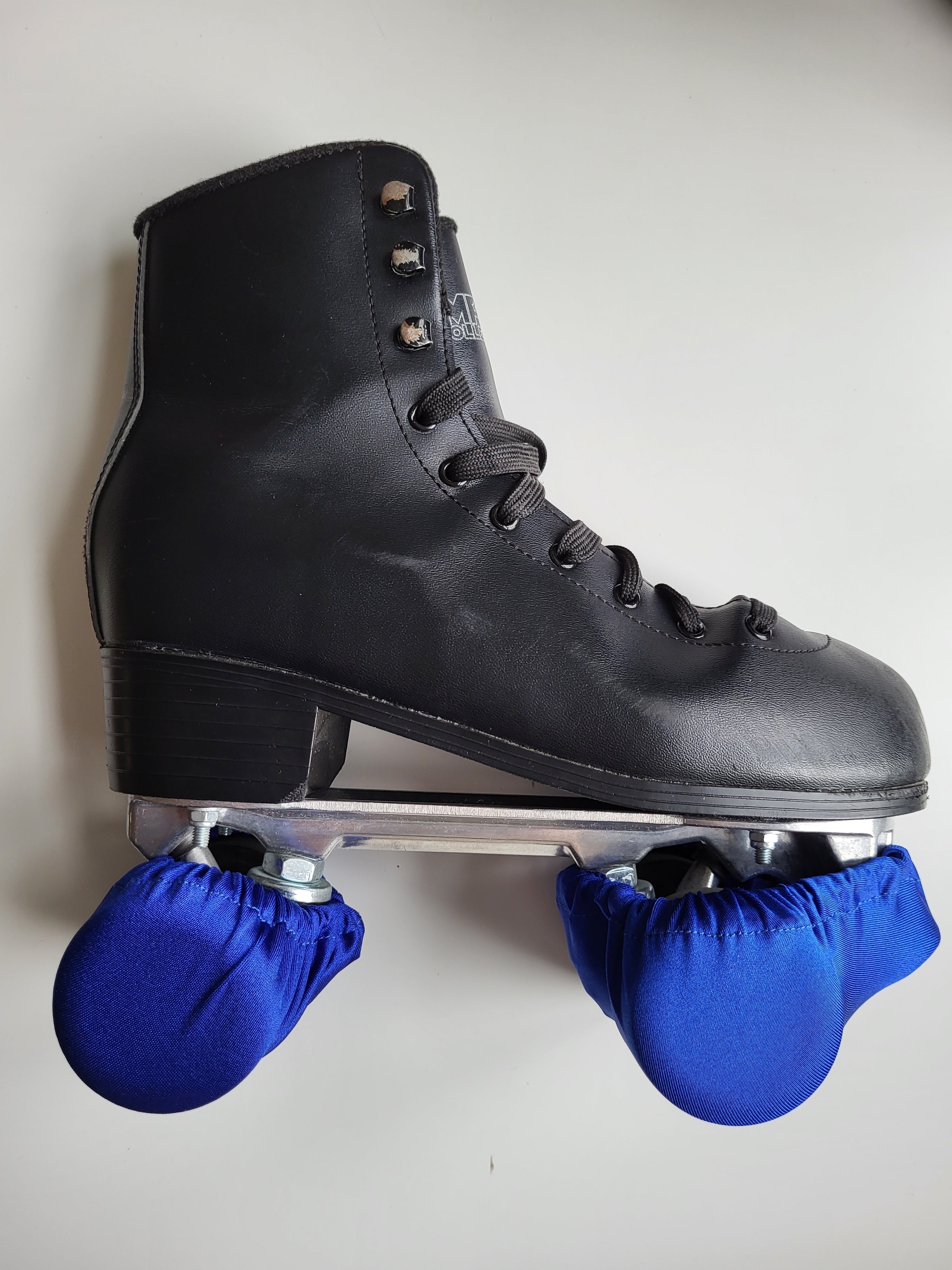 Radkappen BLAU