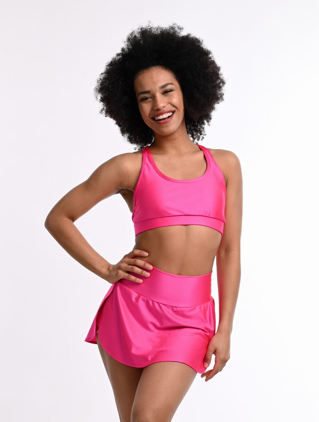 Samba Rock PINK