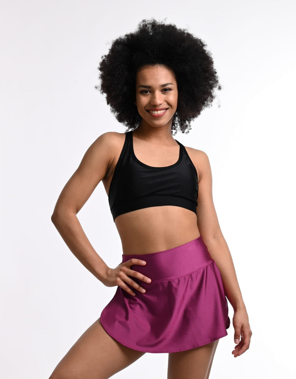 Samba Rock PLUM