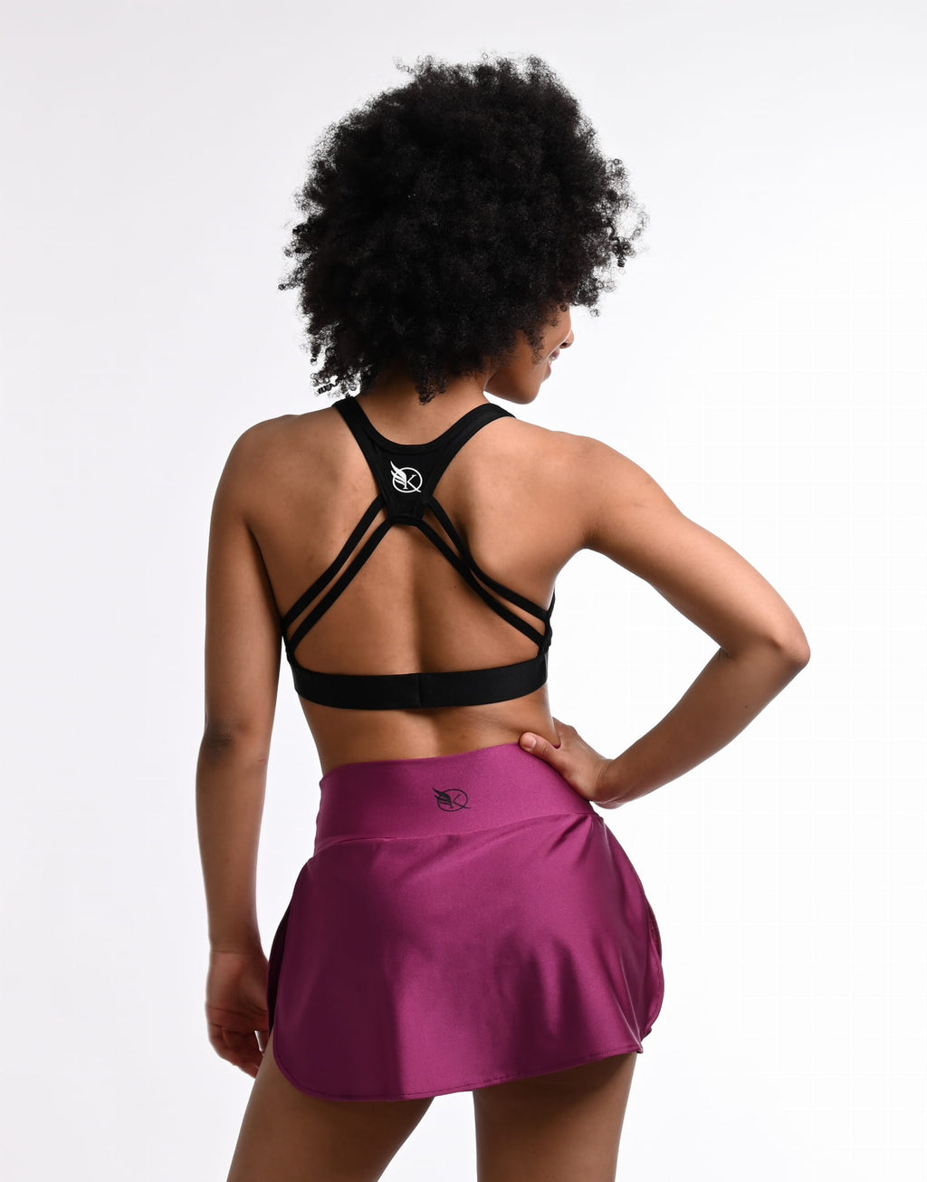 Samba Rock PLUM