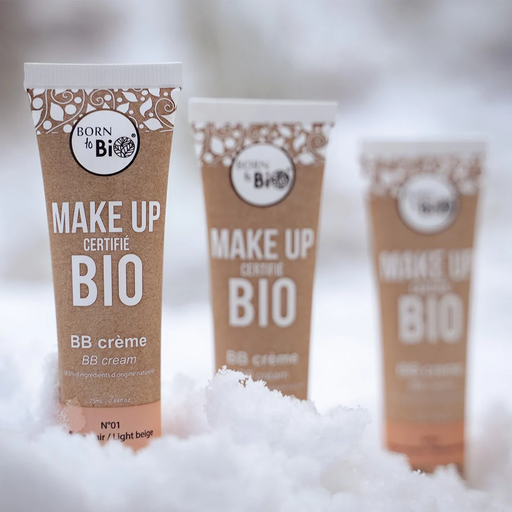 BB Cream - Bio-zertifiziert