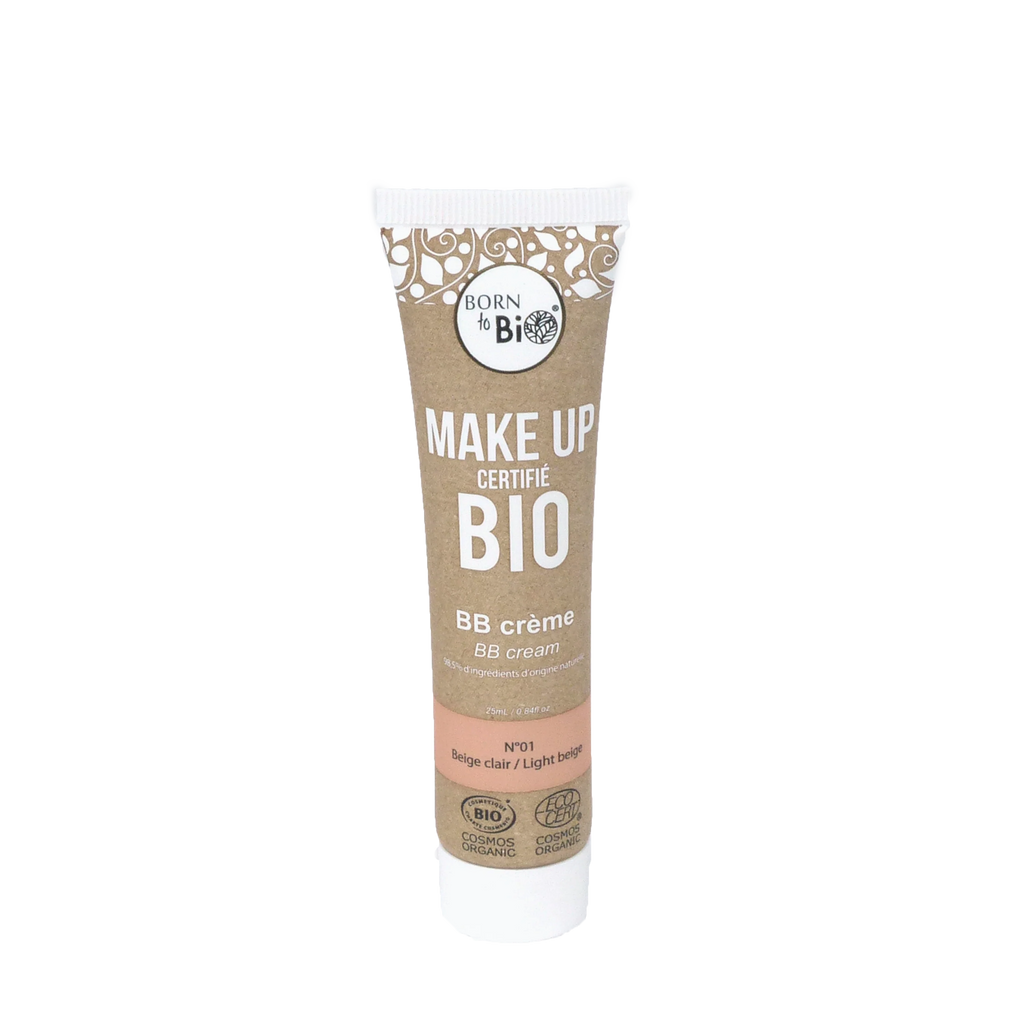 BB Cream - Bio-zertifiziert