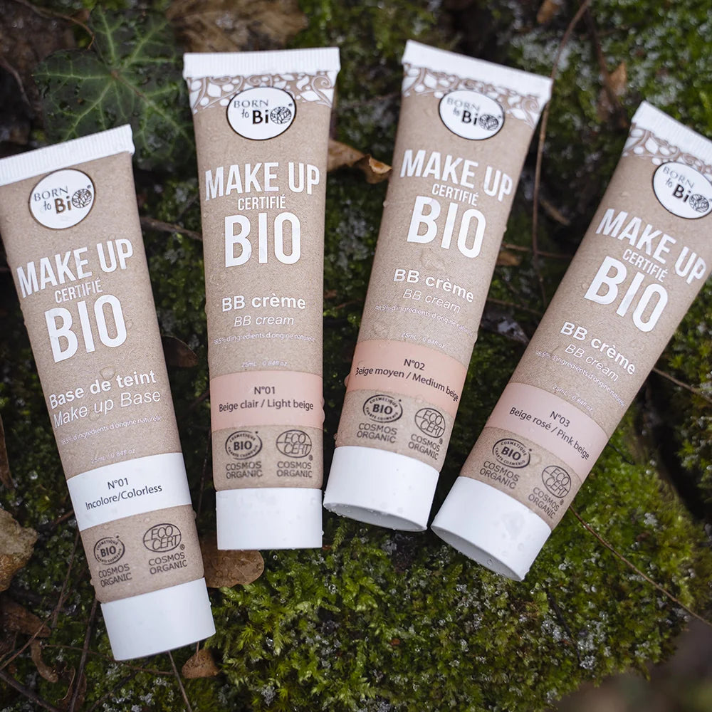 BB Cream - Bio-zertifiziert