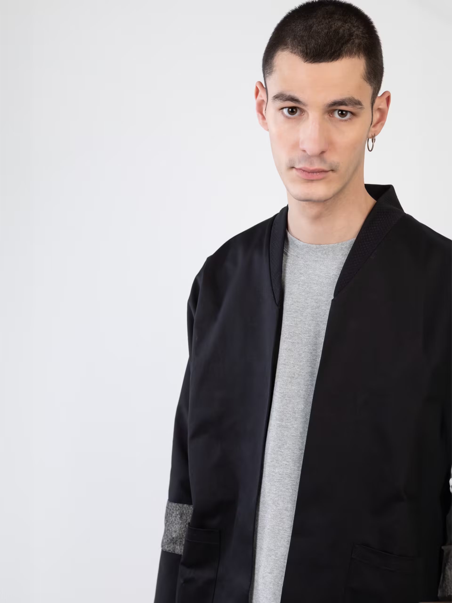 Veste Flupke - Black