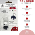Lot de 2 filtres à eau au charbon végétal super activé