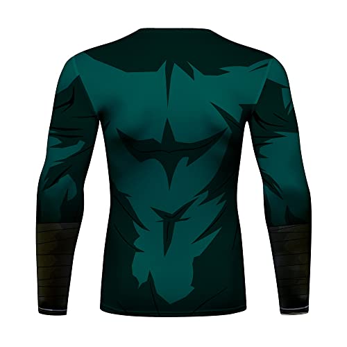 AOT 3D Muscle Compression