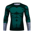 AOT 3D Muscle Compression