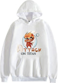 Attack on Titan Chibi Kolossaler Titan Hoodie