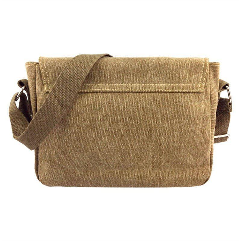 Itachi Uchiha Canvas Crossbody Bag