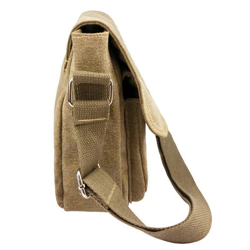 Itachi Uchiha Canvas Crossbody Bag