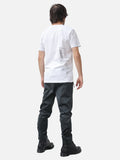 8-Bit-Serie T-Shirt – Weiß